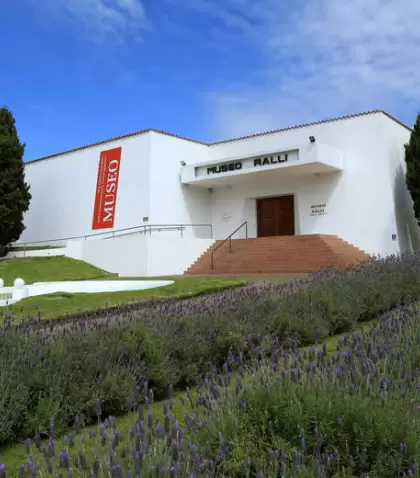 El Museo Ralli puede ser una gran opci�n cultural.