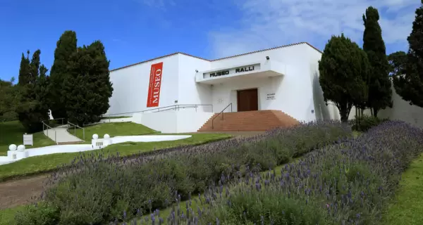 El Museo Ralli puede ser una gran opci�n cultural.