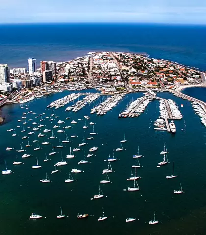 Punta del Este en invierno sigue teniendo servicios, gastronom�a y hoteler�a,