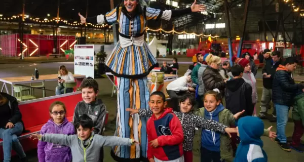 Montevideo puede ser un muy buen destino para vacaciones de julio con ni�os.