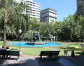 Montevideo tiene muchas zonas donde se puede combinar actividad y pausa.