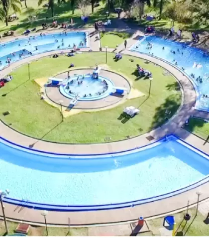 Las termas en julio pueden ser uno de los mejores planes del invierno uruguayo.
