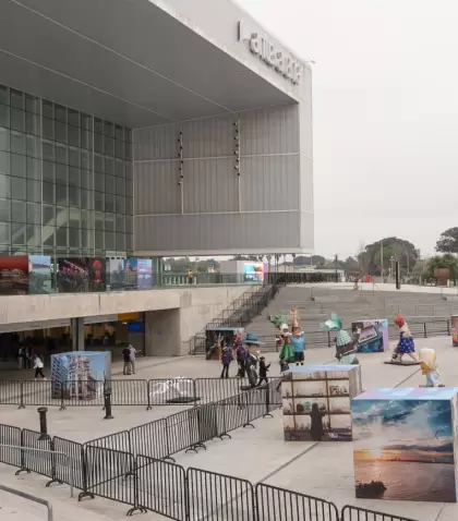 Museos, teatros y cines ofrecen momentos ideales para los d�as lluviosos.