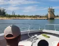 Una escapada para descansar, pero tambi�n para mirar el r�o Uruguay de otra manera.