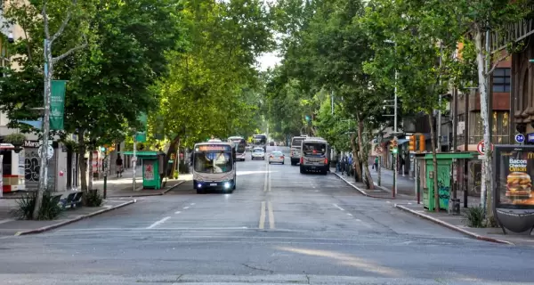 No tener auto no cancela las vacaciones.