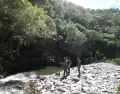 La Quebrada de los Cuervos en invierno no es un plan imposible ni reservado para expertos.
