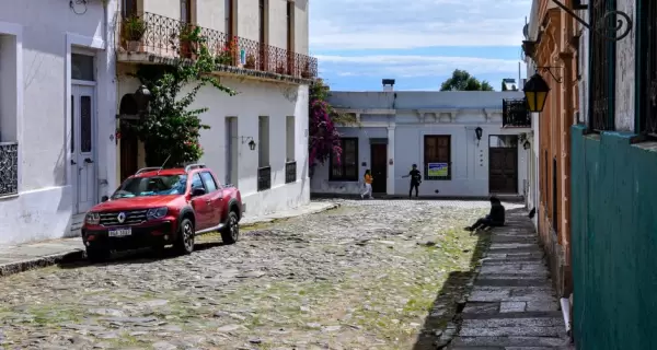 La regla simple es esta: menos traslado y m�s disfrute.