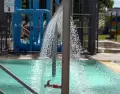 Las termas son ideales para el descanso en invierno.